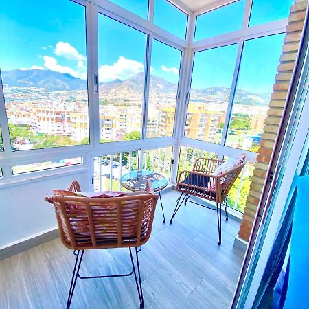 Iris Vistas Benalmadena 아파트 외부 사진