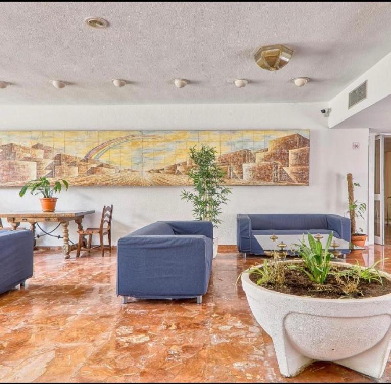 Iris Vistas Benalmadena 아파트 외부 사진
