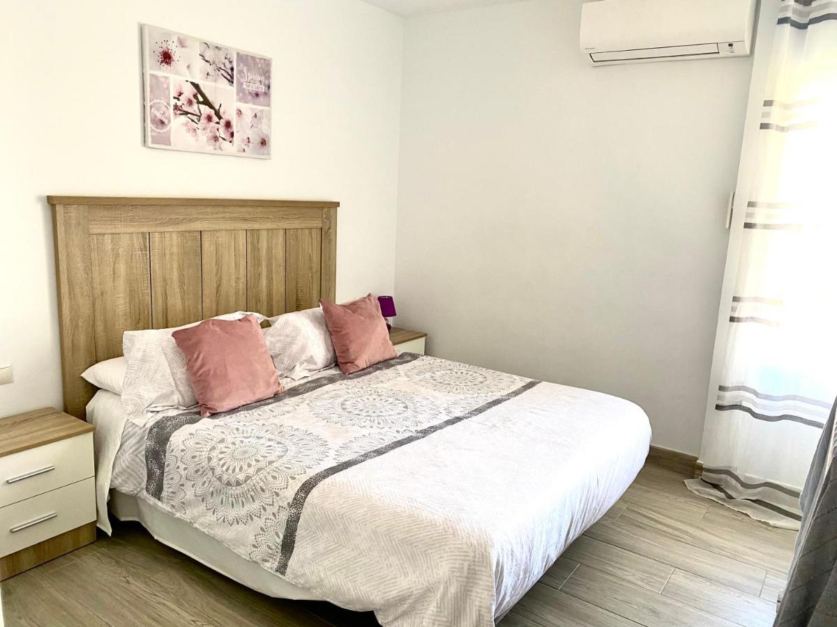 Iris Vistas Benalmadena 아파트 외부 사진