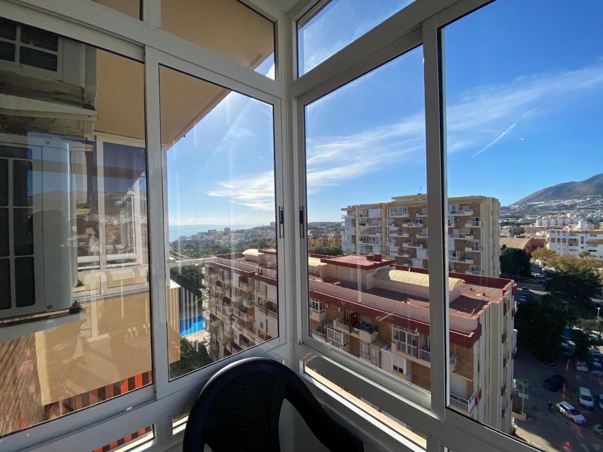 Iris Vistas Benalmadena 아파트 외부 사진
