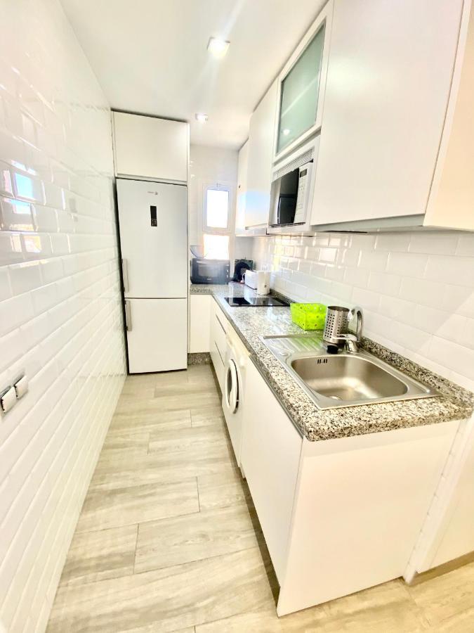 Iris Vistas Benalmadena 아파트 외부 사진
