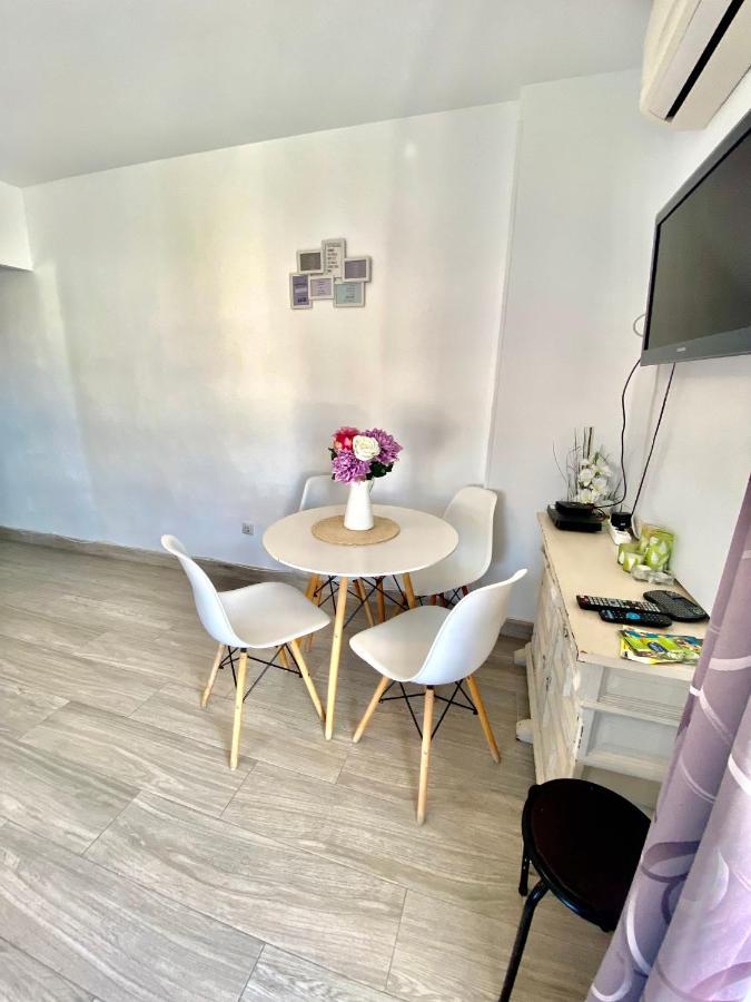 Iris Vistas Benalmadena 아파트 외부 사진