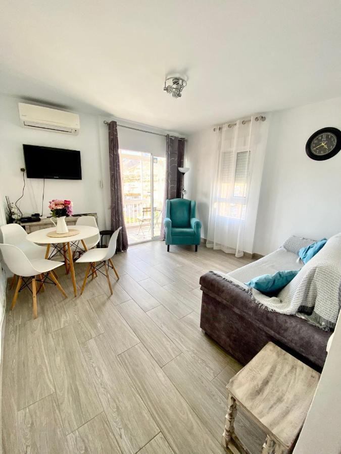Iris Vistas Benalmadena 아파트 외부 사진