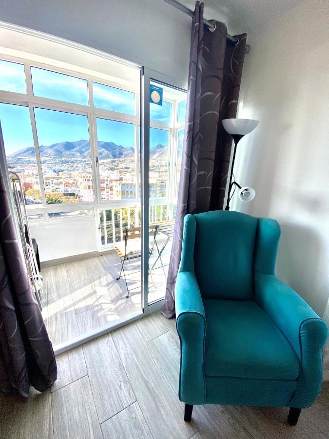 Iris Vistas Benalmadena 아파트 외부 사진