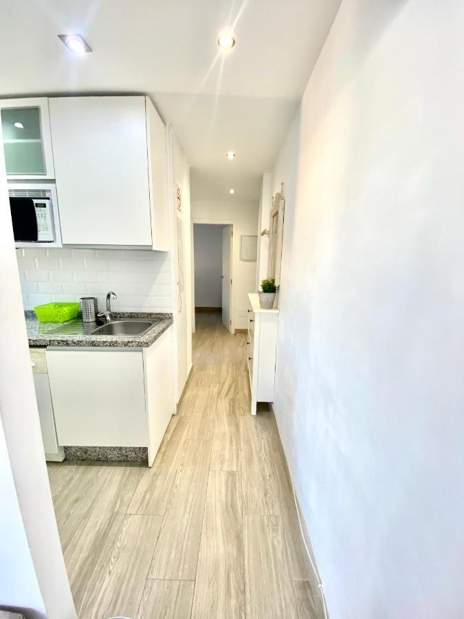 Iris Vistas Benalmadena 아파트 외부 사진