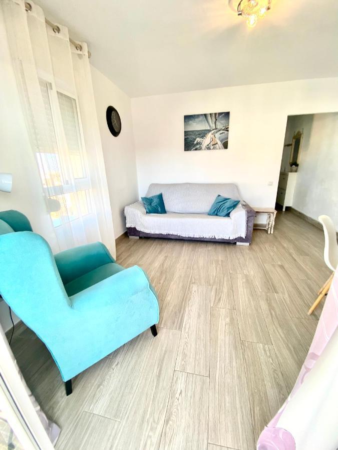 Iris Vistas Benalmadena 아파트 외부 사진