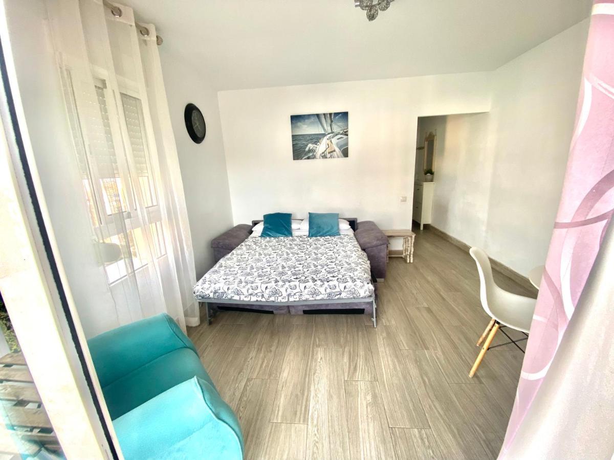 Iris Vistas Benalmadena 아파트 외부 사진