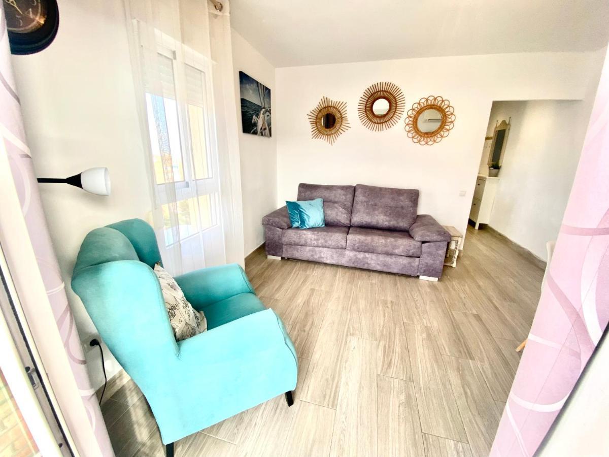 Iris Vistas Benalmadena 아파트 외부 사진