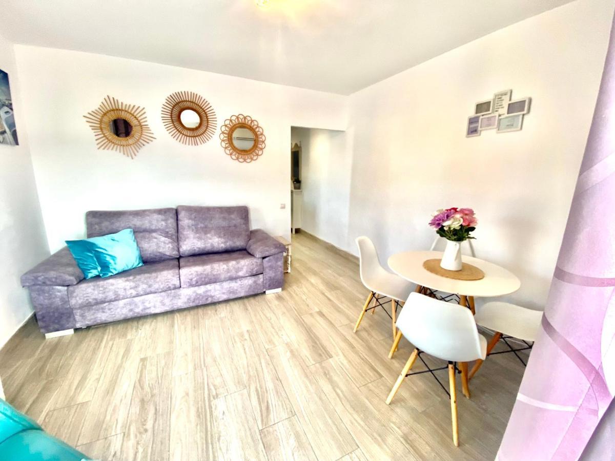 Iris Vistas Benalmadena 아파트 외부 사진
