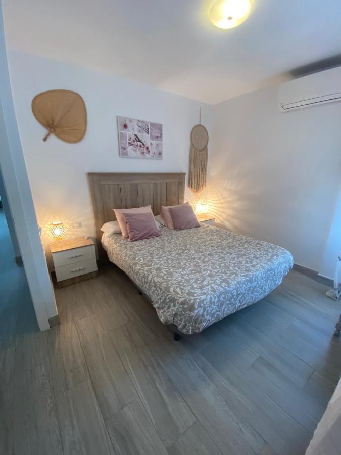 Iris Vistas Benalmadena 아파트 외부 사진