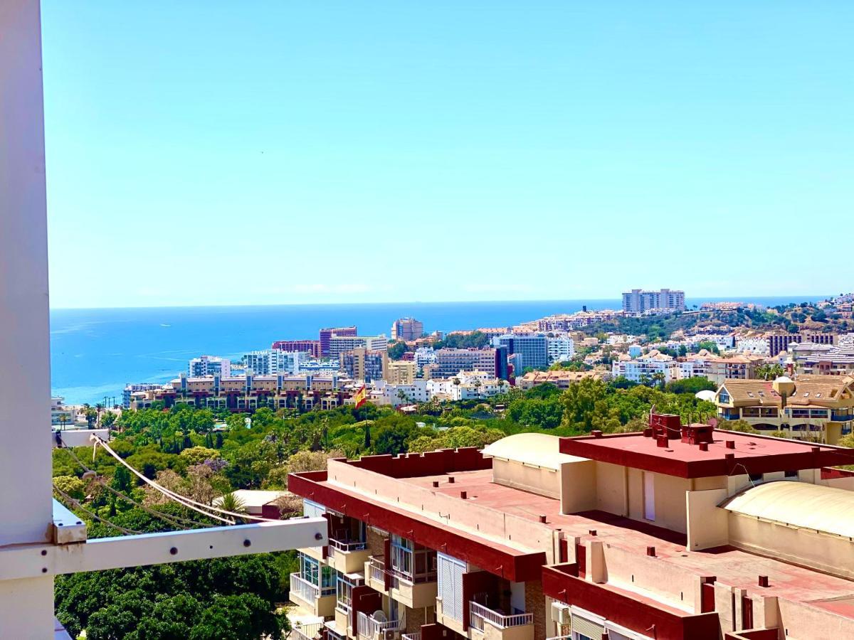 Iris Vistas Benalmadena 아파트 외부 사진