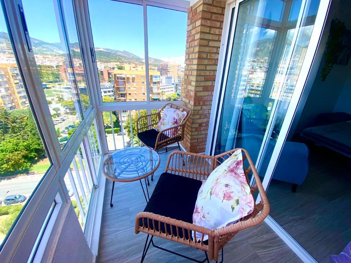 Iris Vistas Benalmadena 아파트 외부 사진