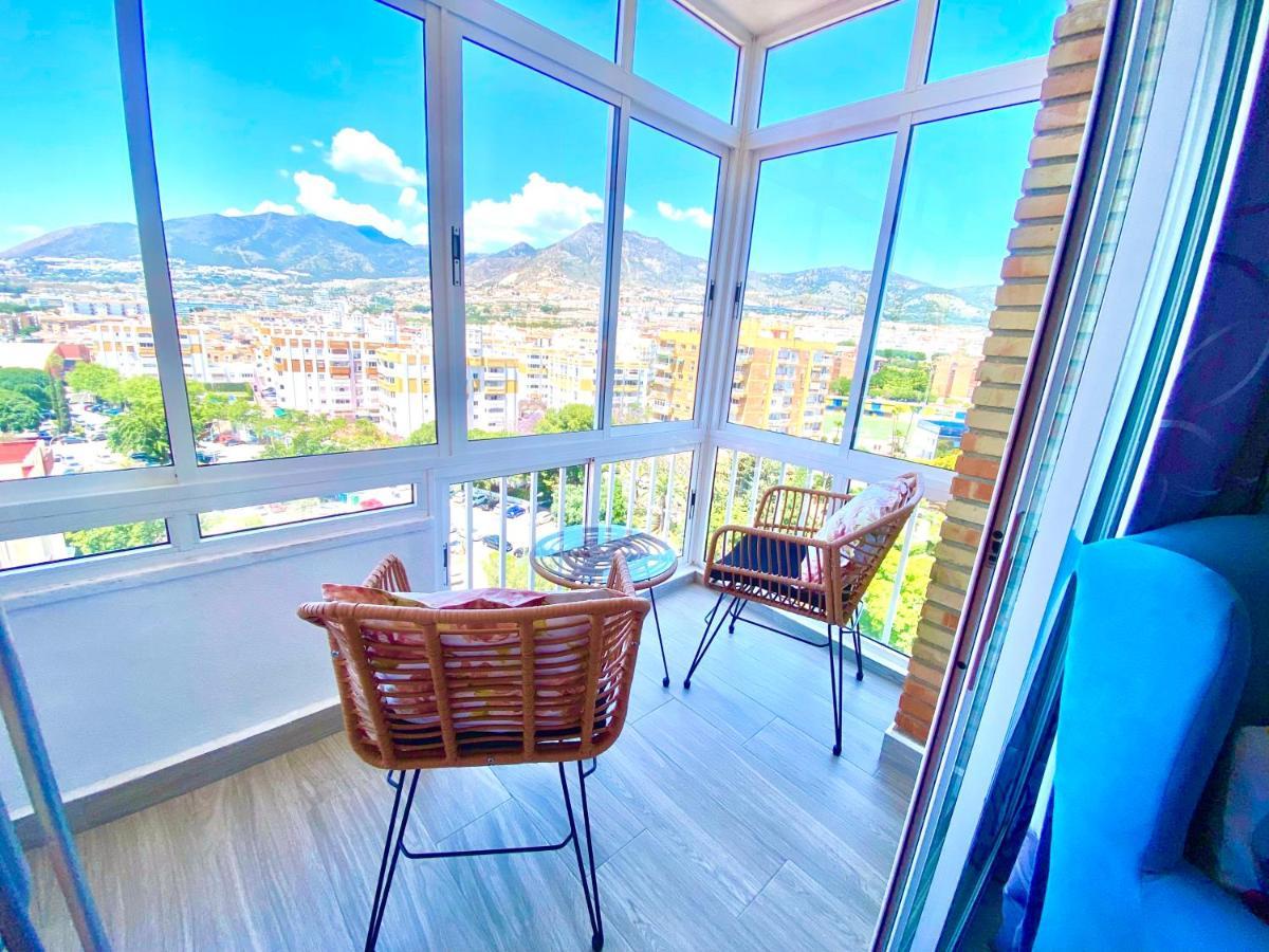 Iris Vistas Benalmadena 아파트 외부 사진