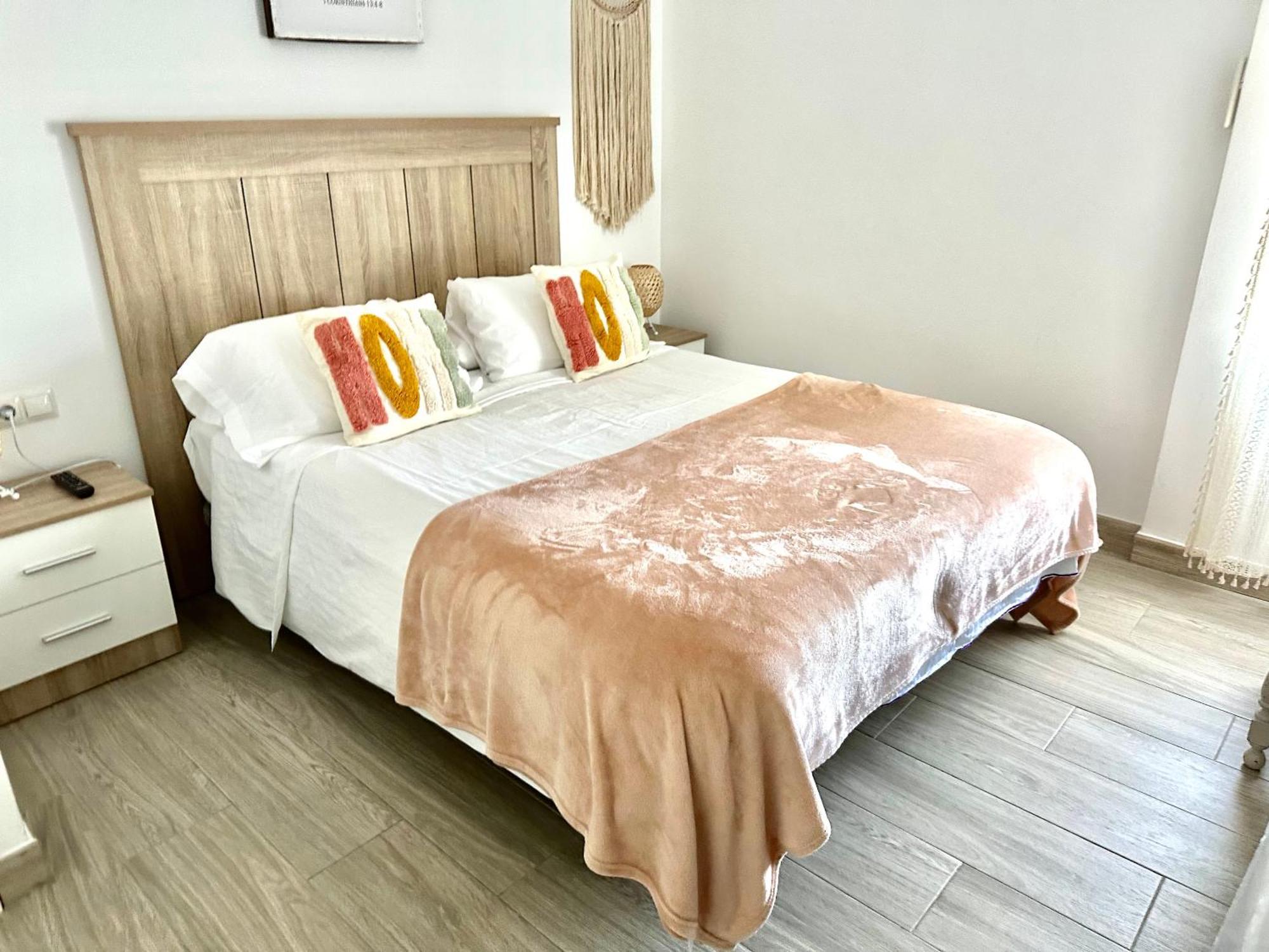 Iris Vistas Benalmadena 아파트 외부 사진