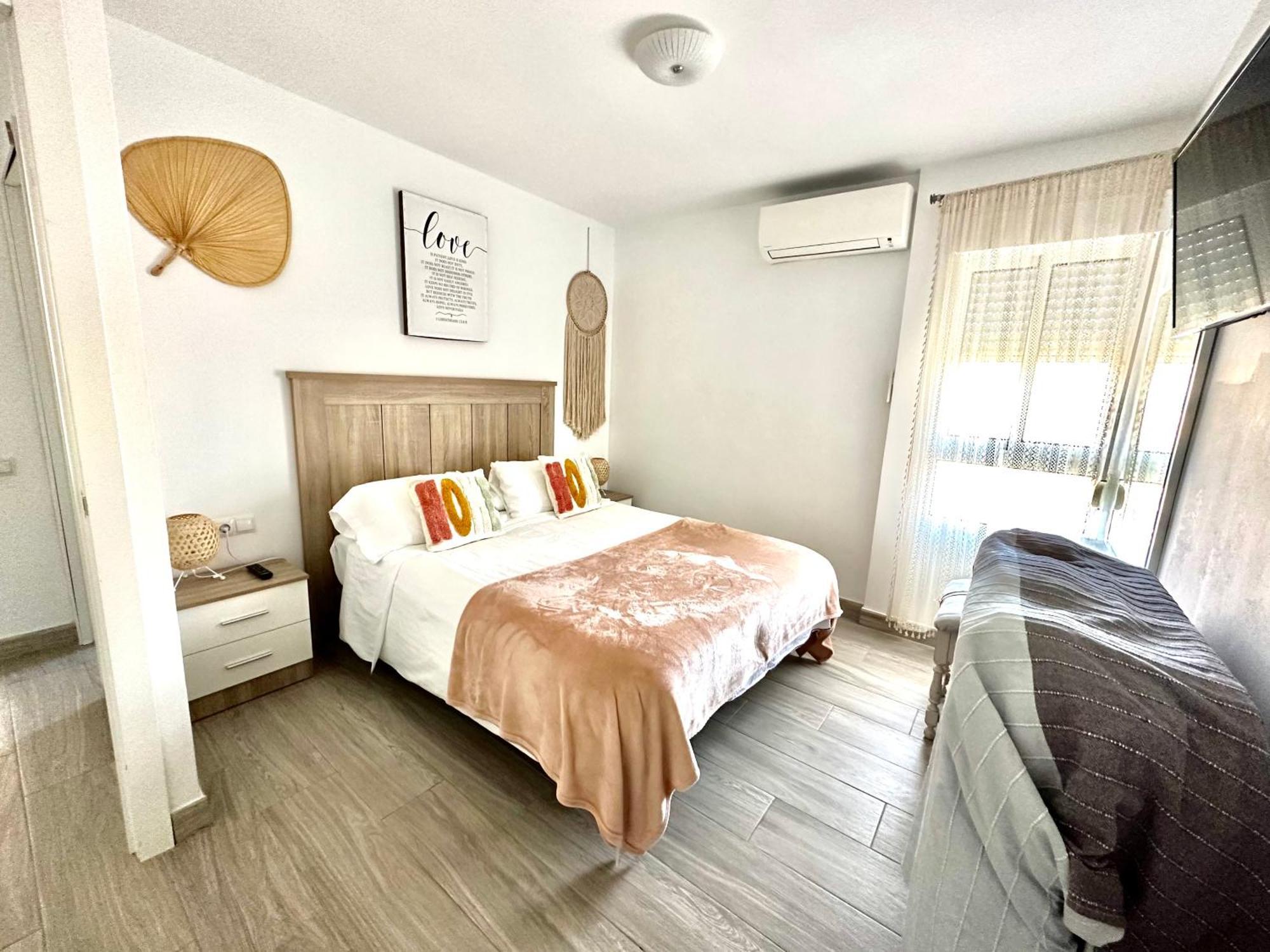 Iris Vistas Benalmadena 아파트 외부 사진