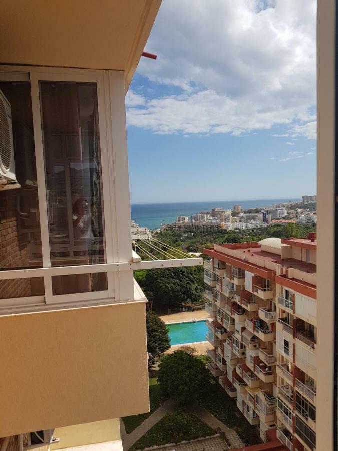 Iris Vistas Benalmadena 아파트 외부 사진
