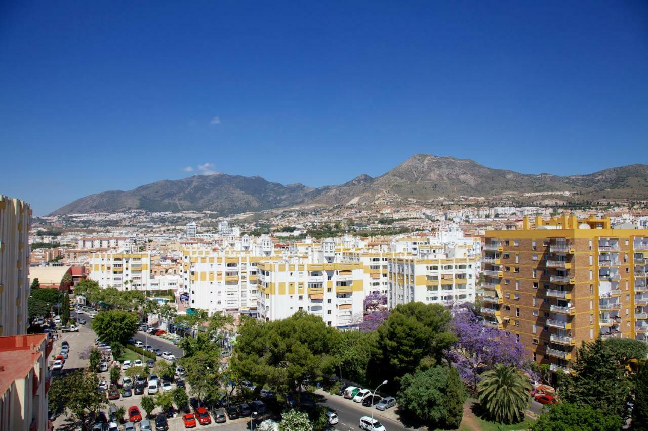 Iris Vistas Benalmadena 아파트 외부 사진