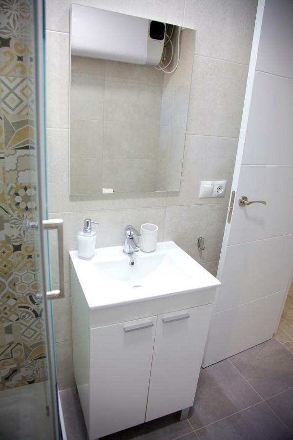 Iris Vistas Benalmadena 아파트 외부 사진