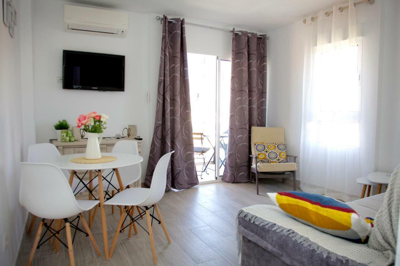 Iris Vistas Benalmadena 아파트 외부 사진