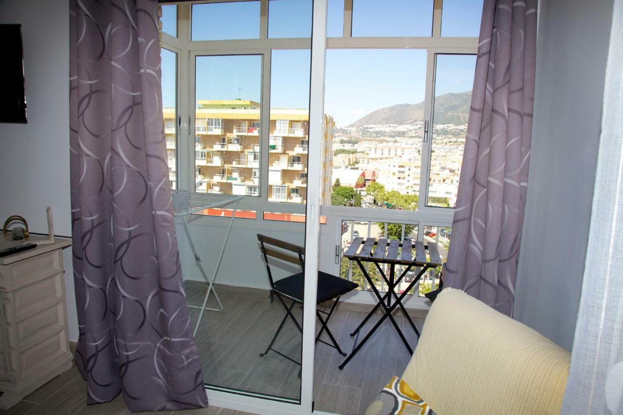 Iris Vistas Benalmadena 아파트 외부 사진