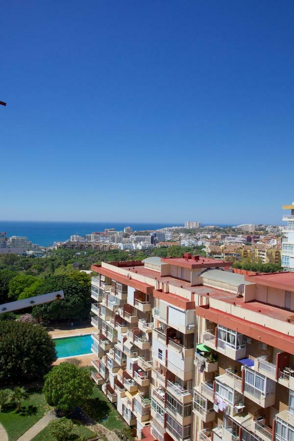 Iris Vistas Benalmadena 아파트 외부 사진