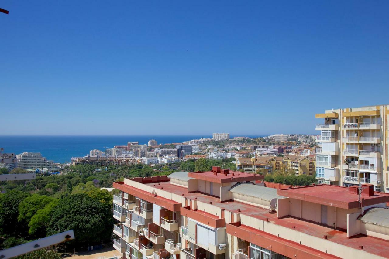Iris Vistas Benalmadena 아파트 외부 사진