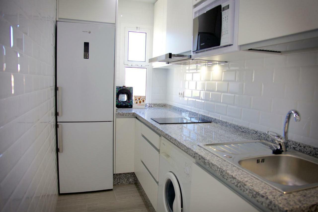 Iris Vistas Benalmadena 아파트 외부 사진