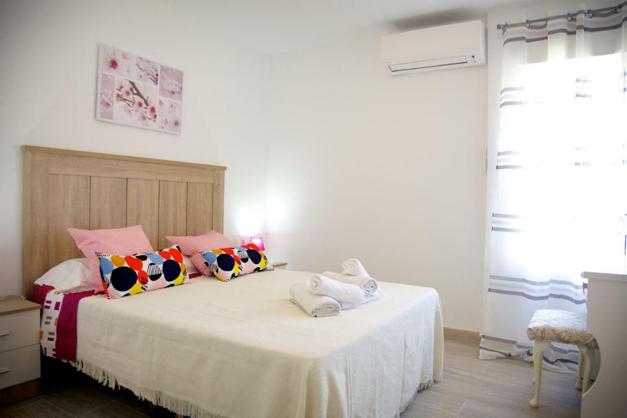 Iris Vistas Benalmadena 아파트 외부 사진