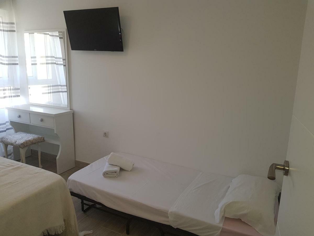 Iris Vistas Benalmadena 아파트 외부 사진