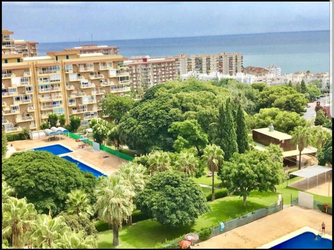 Iris Vistas Benalmadena 아파트 외부 사진