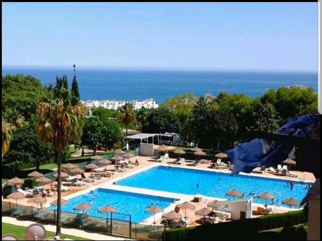 Iris Vistas Benalmadena 아파트 외부 사진