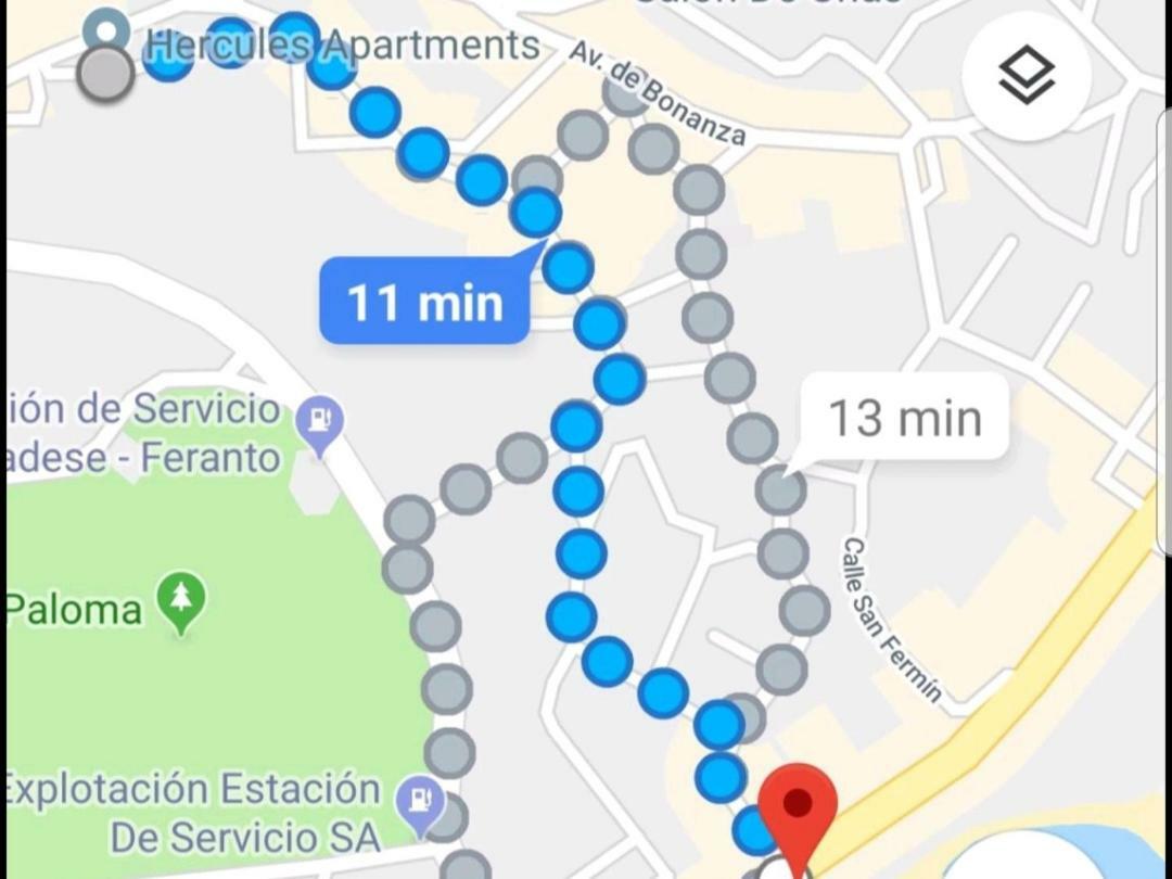 Iris Vistas Benalmadena 아파트 외부 사진