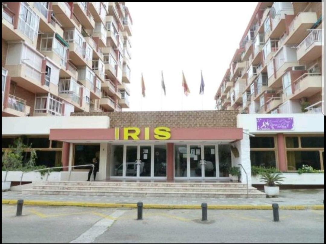 Iris Vistas Benalmadena 아파트 외부 사진
