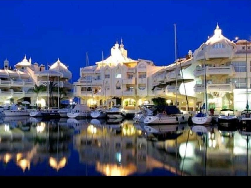 Iris Vistas Benalmadena 아파트 외부 사진