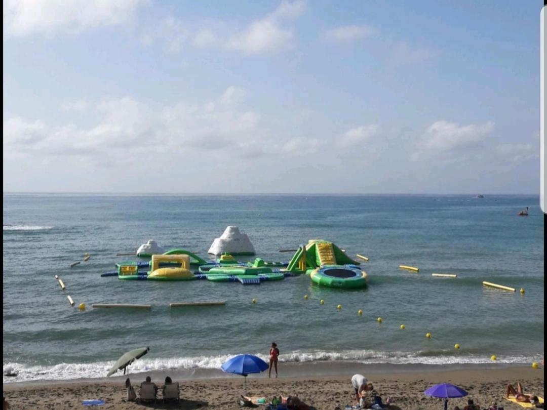 Iris Vistas Benalmadena 아파트 외부 사진