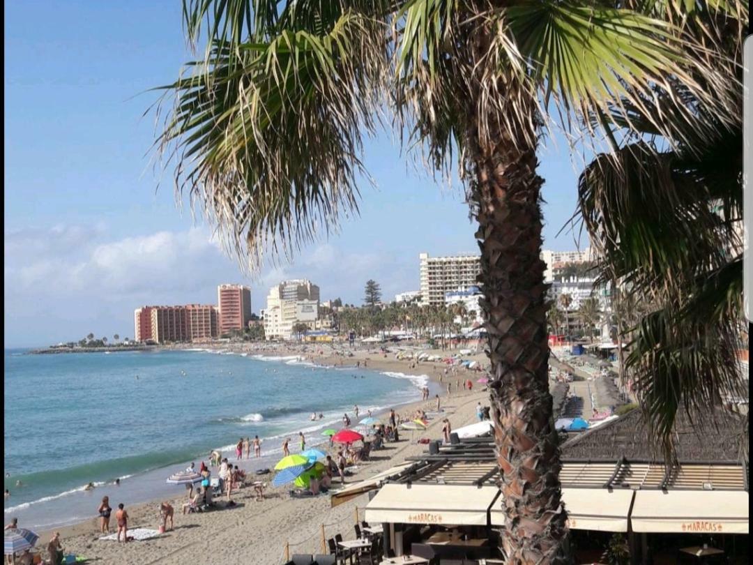 Iris Vistas Benalmadena 아파트 외부 사진